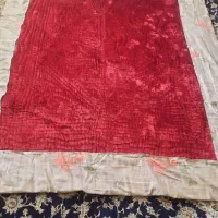 لحاف و تشک دونفره مخمل