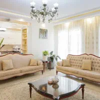 واحد فوق العاده لوکس در زعفرانیه با استخر و جکوزی