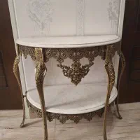 میز برنجی