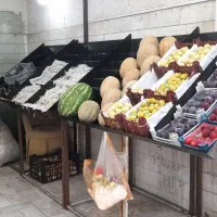 پالت پله ای ورق مشکی