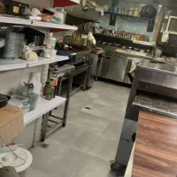 واگذاری کامل وسایل فست فود