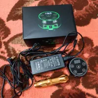 دستگاه تاتو کامل اورجینال