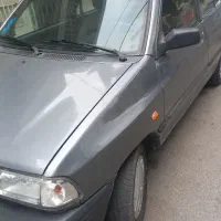 پراید۸۸ شاسی  سالم