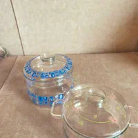 قابلمه شیشه ای