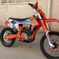 کراس هنگی جان 300cc