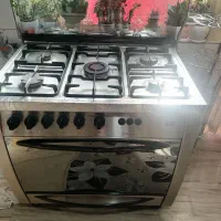 اجاق گاز فر تکنو