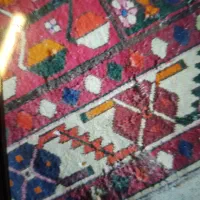 فرش دستباف بختیاری قدیمی