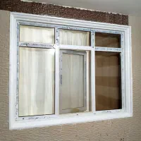 پنجره upvc