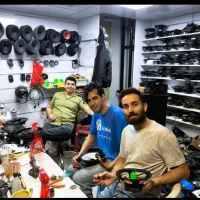 نمایندگی تعمیرات انواع بلندگوتعمیر امپیلی باند ساب