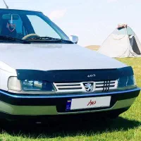 پژو ۴۰۵ مدل ۸۷