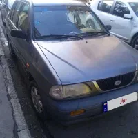 پراید 141مدل 87