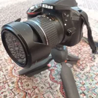دوربین نیکون 3300d