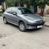 ۲۰۶ تیپ ۲ سالمو مرتب