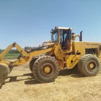 فروش لودر کوماتسو 90