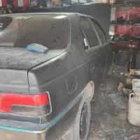 پژو ۴۰۵متور زانتیا
