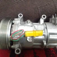 تعمیر کمپرسور کولر خودرو کاملا تظمینی