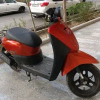 موتور سیکلت تودی ژاپن ۵۰ cc