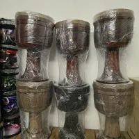 تنبک پژواک ،داربوکا، کاخن