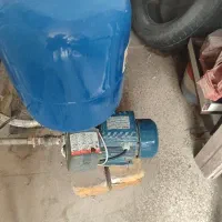پمپ آب نیم اسب