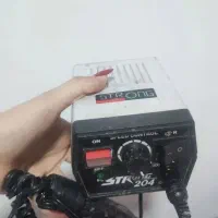 سوهان برقی ناخن
