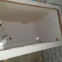 کمدزیرگازی صفحه ایی