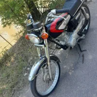 موتور ۱۲۵مزایده