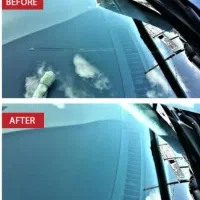 ترمیم شیشه خودرو