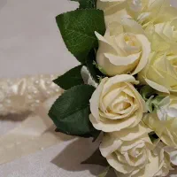 دسته گل عروس
