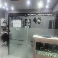 پارتیشن شیشه ای