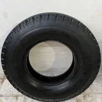 لاستیک عقب نیسان