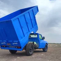 جک و کمپرس پادرا و نیسان اتاق حمل دام مایلری ex