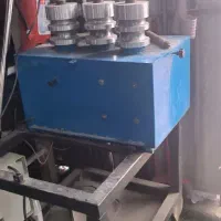 فروش یک دستگاه نورد گردکن لوله، پروفیل و ناودانی