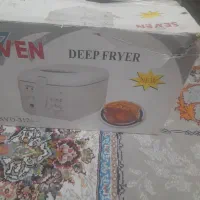 سرخ کن باروغن