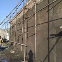 انواع سیمانکاری وسیاه سفید کلی جزئی