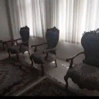 پرده سفید پانچ
