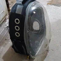 کیف کوله حمل گربه یا سگ