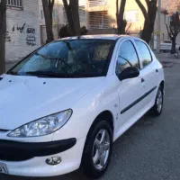 پژو ۲۰۶ تیپ دو(معاوضه با دنا پلاس )
