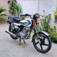 هوندا 150 پلمپ و کم کارکرد