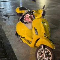 وسپا Niktaz نیکتاز GT160