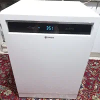 ماشین ظرفشویی ۱۴ نفره اسنوا در حد آک