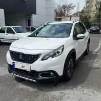 پژو ۲۰۰۸