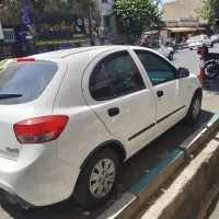 تیبا ۲ مدل ۱۴۰۱ کم کارکرد بیرنگ