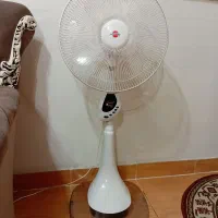 پنکه پایه بلند پارس خزر