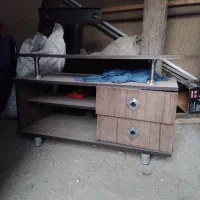 میز تلوزیونی سالم mdf