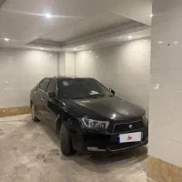 دنا پلاس EF7 خوش‌رکاب، دارای کیت هیدروژن