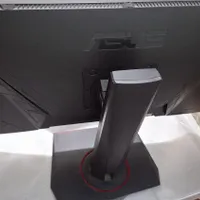 مانیتور گیمینگ Asus mg248qe|قطعات و لوازم جانبی رایانه|رشت, معلم|دیوار