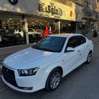 دنا پلاس اتوماتیک سفید آپشنال ۱۴۰۵