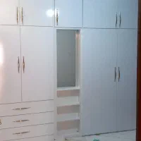 کمد دیواری و کابینت