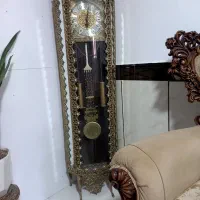 ساعت تمام برنز اصلی