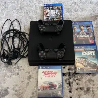 Ps4 slim 500
